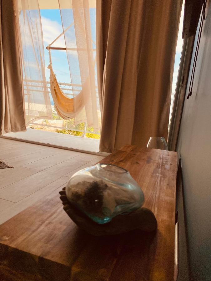Super appartement refait à neuf. Vue à couper le souffle Le Gosier  Exterior foto