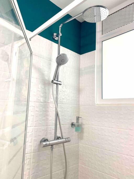 Super appartement refait à neuf. Vue à couper le souffle Le Gosier  Exterior foto